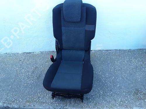 Used Rear seat RENAULT SCÉNIC III (JZ0/1_) [2008-2016]  11412260