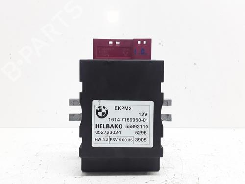 Elektronisk modul BMW 3 (E46) 320 d (136 hp) 12316875