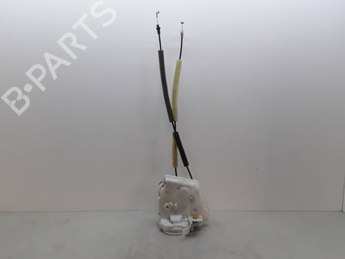 Used Rear right lock MAZDA 2 Hatchback (DL, DJ) [2014-2025]  30286986