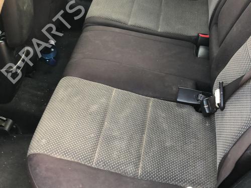 Pare-chocs avant MAZDA 6 Hatchback (GG) 2.0 DI (GG14) | BP20105551C7 