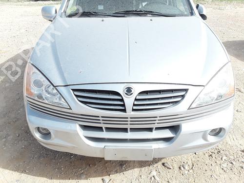 Grill SSANGYONG KYRON 2.0 Xdi (141 hp) 13808540