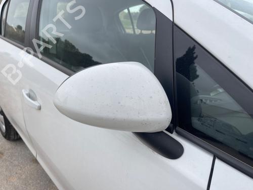 Right mirror OPEL CORSA D (S07)  | BP25713836C27 