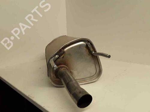 Exhaust system OPEL CORSA B (S93) 1.2 i 16V (F08, F68, M68) | BP16160628M121 