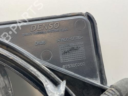Radiator fan FIAT BRAVO II (198_) 1.4 (198AXA1B) | BP29232796M35 