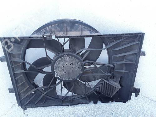 Radiator fan MERCEDES-BENZ C-CLASS (W203) C 220 CDI (203.006, 203.008) | BP12317203M35 