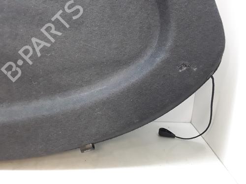 Rear parcel shelf RENAULT MEGANE III Hatchback (BZ0/1_, B3_) 1.2 TCe (BZ2B, BZ11) | BP31139483C85 