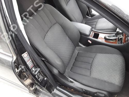 Used Right front seat Right front seat MERCEDES-BENZ C-CLASS (W203) C 200 Kompressor (203.042) (163 hp) 36392599 36392599