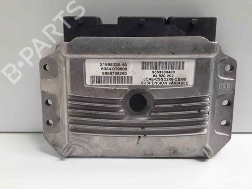 Używane Sterownik / Moduł CITROËN C6 (TD_) 2.7 HDi (204 hp) 29907010