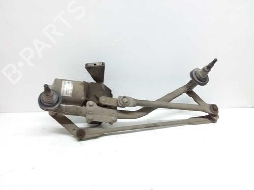 Used Front wiper motor FORD FIESTA V (JH_, JD_) 1.4 TDCi (68 hp) 7472036