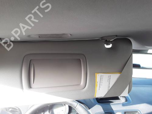 Pala sol esquerda Pala sol esquerda RENAULT FLUENCE (L3_) 1.5 dCi (L30D, L30L, L306, L33F, L33L, L33M, L33V, L33W) (110 hp) 36650340 36650340