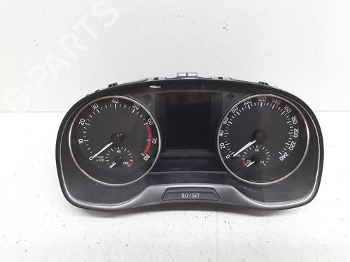 Used Instrument cluster SKODA FABIA III (NJ3) 1.0 (75 hp) 18510758