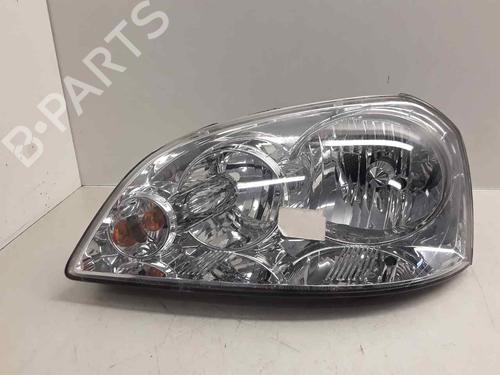 Used Left headlight CHEVROLET NUBIRA Estate [2005-2011]  10260493