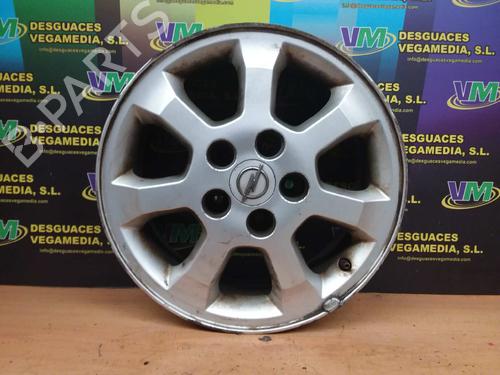 Felg OPEL ZAFIRA A MPV (T98) [1999-2006]  9504105