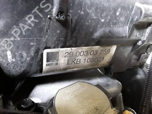 Engine JAGUAR S-TYPE II (X200) 3.0 V6 | BP10260438M1 