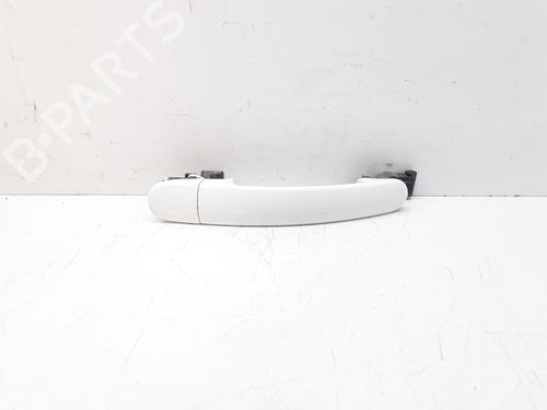 Used Rear right exterior door handle VW POLO V (6R1, 6C1) 1.4 (6R1) (85 hp) 13394860