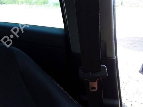 Used Front left seatbelt RENAULT CLIO III (BR0/1, CR0/1) 1.2 16V (BR0P, CR0P) (101 hp) 19676429