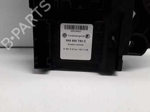 Right front window motor VW TOURAN (1T1, 1T2)  | BP29906997E20