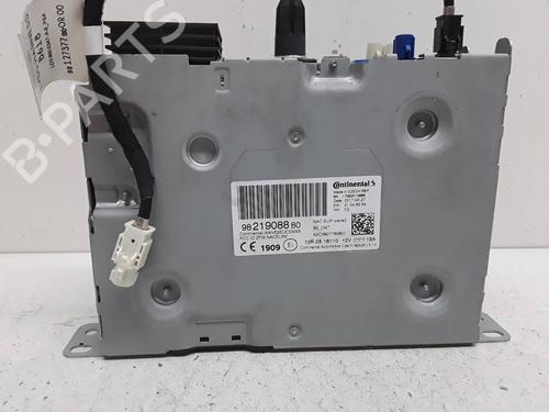 Module électronique CITROËN C3 / C3 ORIGIN III (SX) 1.6 BlueHDi 75 (75 hp) 16744016