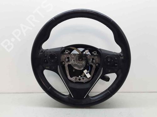 Used Steering wheel TOYOTA AURIS (_E18_) 1.8 Hybrid (ZWE186_, ZWE186R) (136 hp) 23395110
