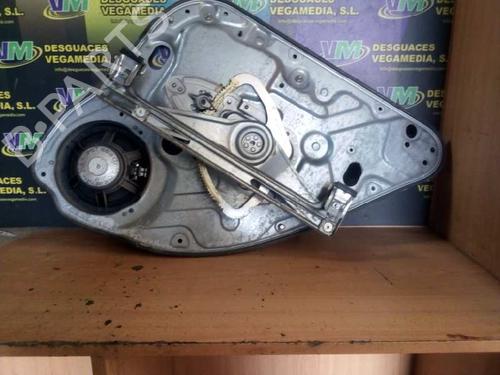 Rudehejsemekanisme venstre bagtil FORD FOCUS C-MAX (DM2)  | BP7567515C24 