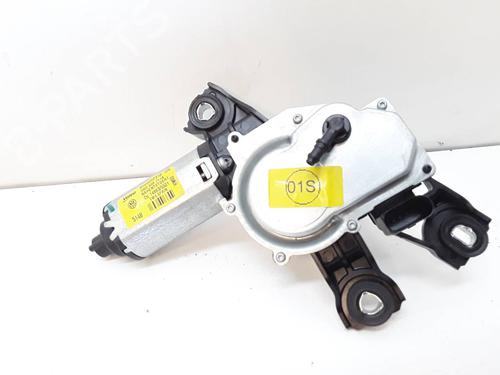 Used Rear wiper motor VW TIGUAN (5N_) 2.0 TDI (140 hp) 10515600