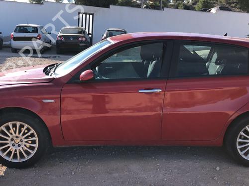 Rim ALFA ROMEO 147 (937_) 1.6 16V T.SPARK ECO (937.AXA1A, 937.BXA1A) | BP31373486C45