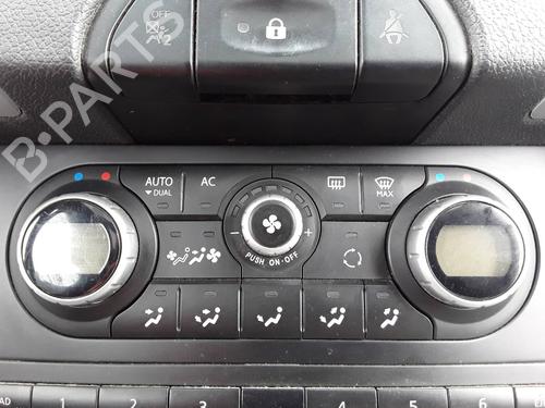 Used Climate control RENAULT KOLEOS I (HY_) 2.0 dCi (HY0K) (150 hp) 10031761