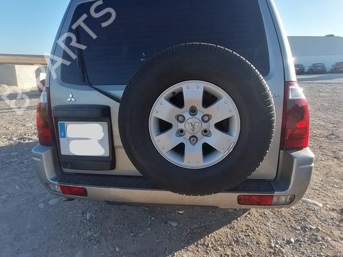 Venstre baglygte MITSUBISHI PAJERO III (V7_W, V6_W) 3.2 Di-D (V68W, V78W) | BP11412226C34 