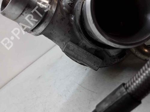 Turbocharger/Supercharger OPEL ASTRA J Saloon 1.6 CDTi (69) | BP24634363M71 