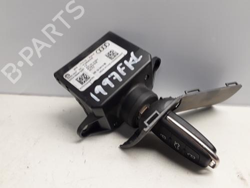 Clé de contact AUDI A6 C6 (4F2) 3.0 TDI quattro (225 hp) 16376618
