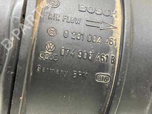 Mass air flow sensor MITSUBISHI OUTLANDER II (CW_W)  | BP22692148M95