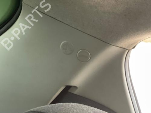 Used Left curtain airbag OPEL CORSA D (S07) [2006-2015]  26645620
