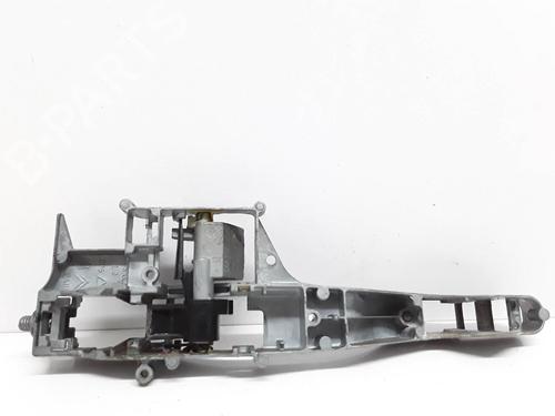 Rear left interior door handle PEUGEOT PARTNER Box Body/MPV 1.6 HDi 16V 4x4 | BP9146635I15 