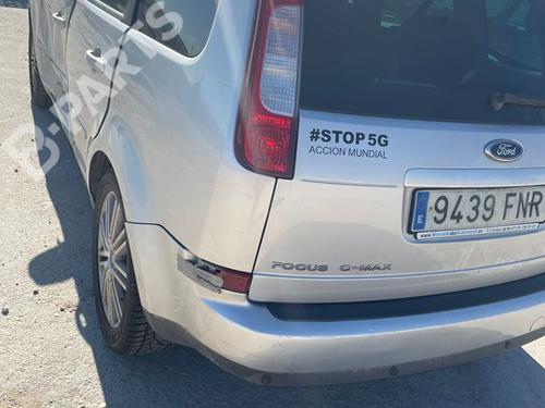 Intercooler FORD C-MAX (DM2) 1.8 TDCi | BP8107479M30  - Image 16