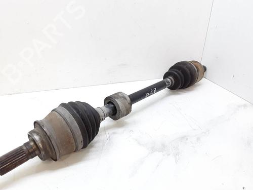 Drivksel foran venstre OPEL AGILA A (H00) 1.2 16V (F68) (75 hp) 13308338