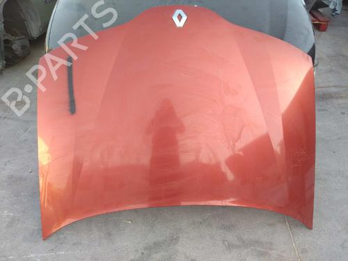Used Hood RENAULT LAGUNA II (BG0/1_) [2001-2007]  7467314