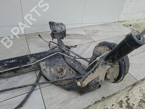 Rear axle DACIA SANDERO II | BP31280198M2