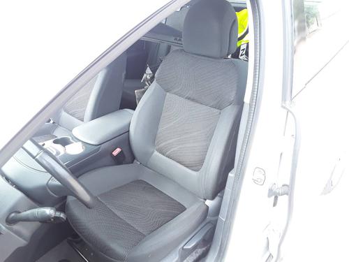 Used Left front seat PEUGEOT 3008 I MPV (0U_) 1.6 VTi (120 hp) 13394793