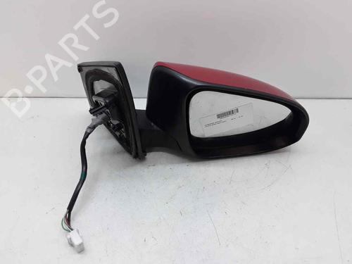 Right mirror TOYOTA AURIS (_E18_) 1.8 Hybrid (ZWE186_, ZWE186R) | BP23229221C27