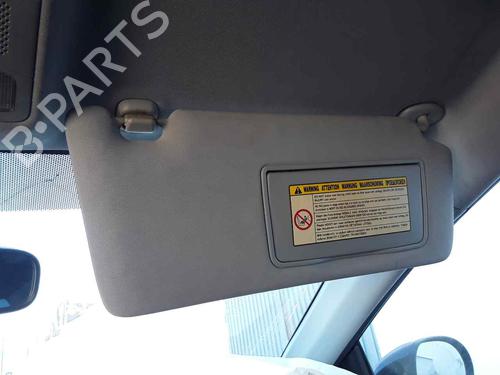 Right sun visor HONDA CIVIC VIII Hatchback (FN, FK) 2.2 CTDi (FK3) | BP20321989I2 