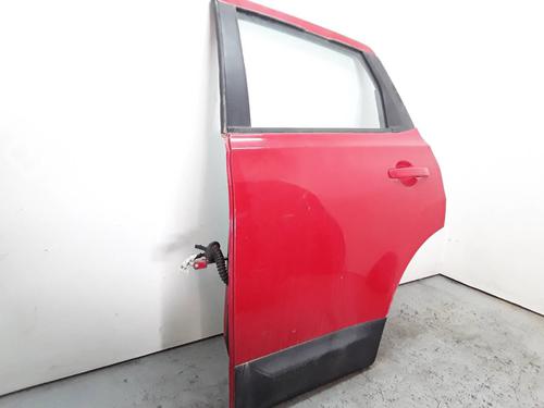 Left rear door NISSAN QASHQAI I (J10, NJ10) 2.0 dCi All-wheel Drive | BP8215939C4