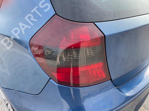 Used Left taillight BMW 1 (E87) 118 d (122 hp) 22898178