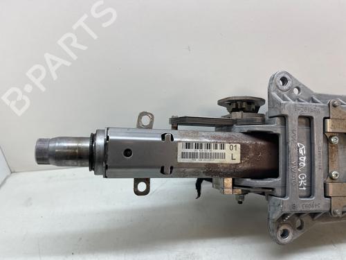 Steering column SEAT LEON (1P1) 1.9 TDI | BP28826296M21