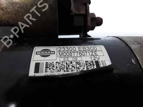 Starter NISSAN PATHFINDER III (R51) 2.5 dCi | BP7473390M8