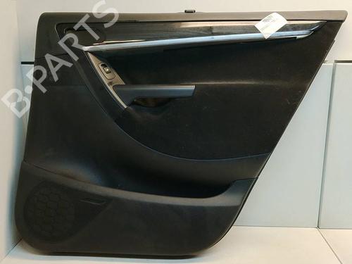 Used Rear right panel Rear right panel CITROËN C4 Grand Picasso I (UA_) 2.0 i 16V (140 hp) 39451093 39451093