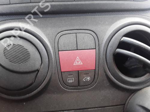 Used Warning switch FIAT FIORINO Box Body/MPV (225_) 1.3 D Multijet (225BXD1A, 225BXB1A, 225BXB11) (75 hp) 16042748