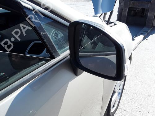 Used Right mirror RENAULT SCÉNIC III (JZ0/1_) 1.5 dCi (106 hp) 17909457