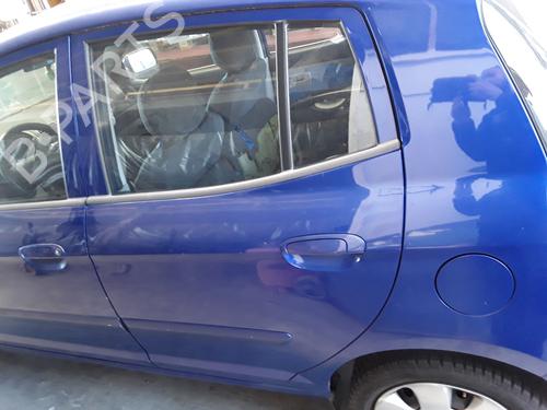 Used Left rear door KIA PICANTO I (SA) 1.1 (65 hp) 16108227