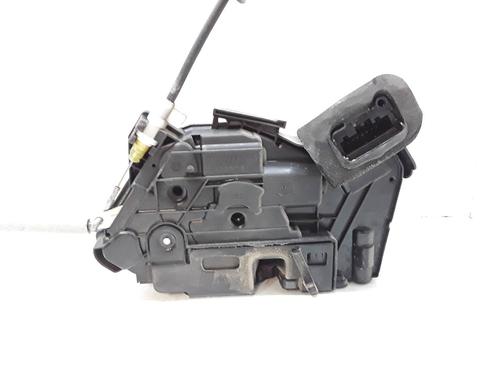 Front right lock VW POLO V (6R1, 6C1)  | BP13330573C97