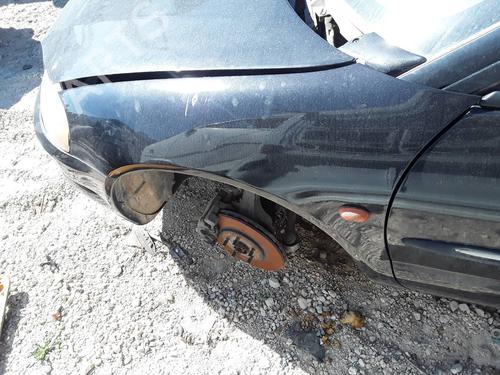 Błotnik przedni lewy CHRYSLER SEBRING Convertible (JR) 2.7 V6 24V BP12317702C41